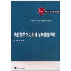 線性代數學習指導與典型題詳解