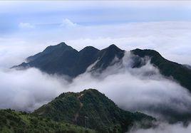 大金山脈 大金山脈