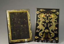 山東省博物館御製耕織圖集錦墨