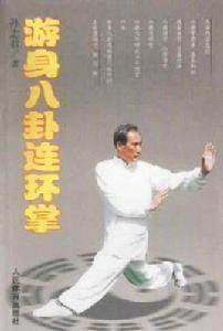 游身八卦連環掌 游身八卦連環掌