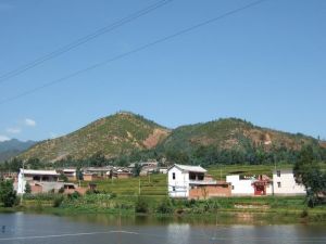 棋盤山自然村 棋盤山自然村