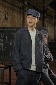 《陽光燦爛周三強》