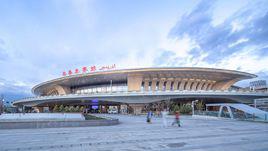 烏魯木齊站 烏魯木齊站