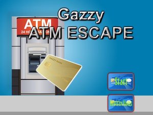 逃出ATM室 逃出ATM室