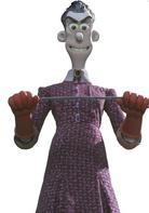 《小雞快跑》[英國2000年尼克·帕克執導粘土動畫電影]