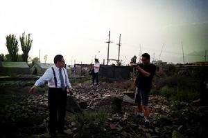 2007年新疆庫爾勒殺人案