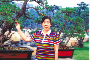 張雅琴[梅花大鼓表演藝術家]