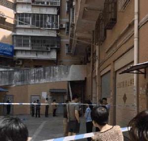 11·19巴中中學殺人案 11·19巴中中學殺人案