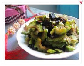 香芥苦瓜 香芥苦瓜