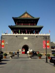 天津鼓樓 天津鼓樓