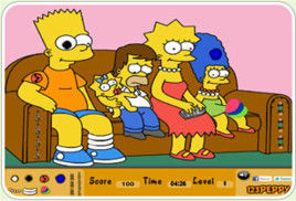 巴特和辛普森 巴特和辛普森