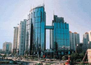 招銀大廈 招銀大廈