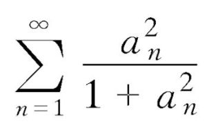 絕對收斂 絕對收斂