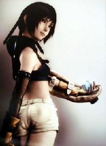 尤菲·如月 尤菲·如月