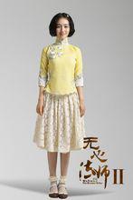 李蘭迪《無心法師2》定妝照