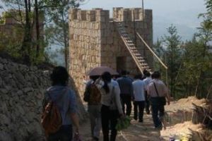 岳西紅軍舊址 岳西紅軍舊址