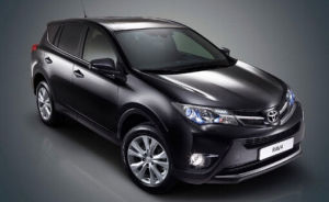 豐田新RAV4 豐田新RAV4