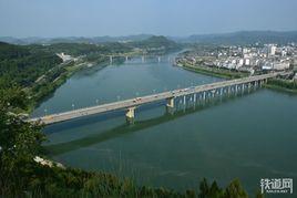 閬中嘉陵江四橋 閬中嘉陵江四橋