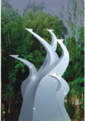 雕塑作品1