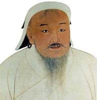 元太祖成吉思汗