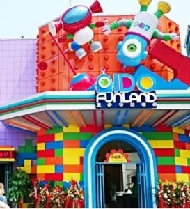 艾多奇趣世界 艾多奇趣世界