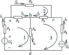 支路電流法 支路電流法