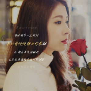 不要忘記我愛你[張碧晨演唱歌曲]