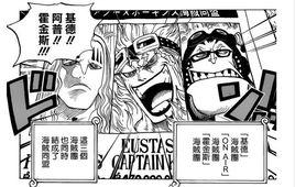 基德海賊聯盟 基德海賊聯盟