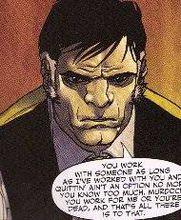 初代修理師羅斯科&middot;斯威尼