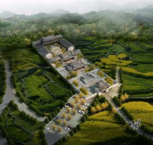 2018年春重修擴建規劃圖