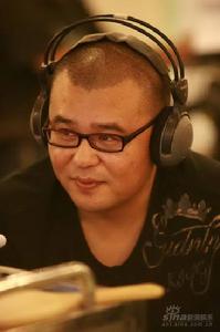 《棋王和他的兒子》導演周偉 