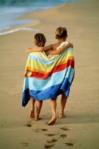 各式各樣的足跡