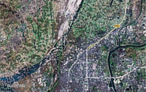 湖北省武漢市黃陂區三里橋街道 湖北省武漢市黃陂區三里橋街道