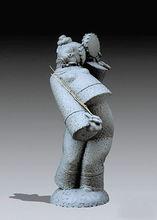 錢步輝作品欣賞