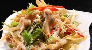 涼拌鳳爪 涼拌鳳爪