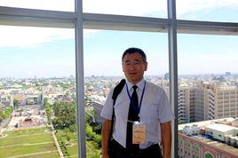 李文生[蘭州理工大學材料學院院長]