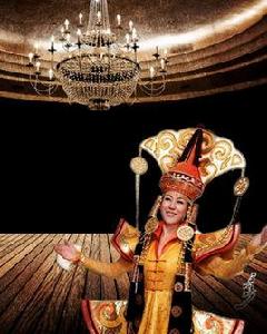 圖婭[蒙古語世界音樂藝術家]