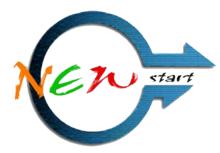 新起點勵志俱樂部logo