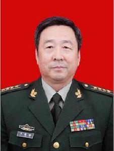 李建福[公安海警學院副政治委員]