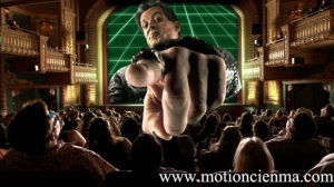4D motion cinema, motion cinema, 4D cinema