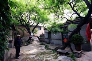 張莊石榴山莊 張莊石榴山莊