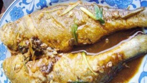 瓤餡黃花魚 瓤餡黃花魚