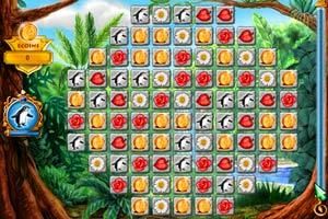 動物大逃亡小遊戲 動物大逃亡小遊戲