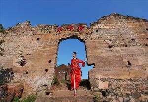 石崆寨風景區 石崆寨風景區