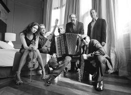 荷蘭超級探戈五重奏樂隊 荷蘭超級探戈五重奏樂隊