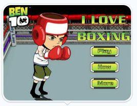 少年駭客拳擊 少年駭客拳擊