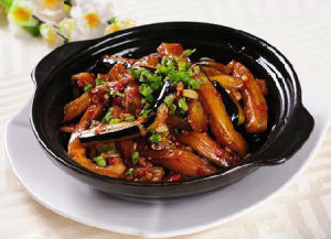 茄子煲