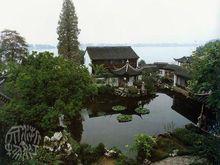 郭莊[浙江省杭州市清代私家園林]