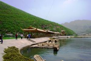 水磨頭漁鄉 水磨頭漁鄉