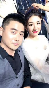 鵬飛老師親臨芭莎時尚慈善晚會